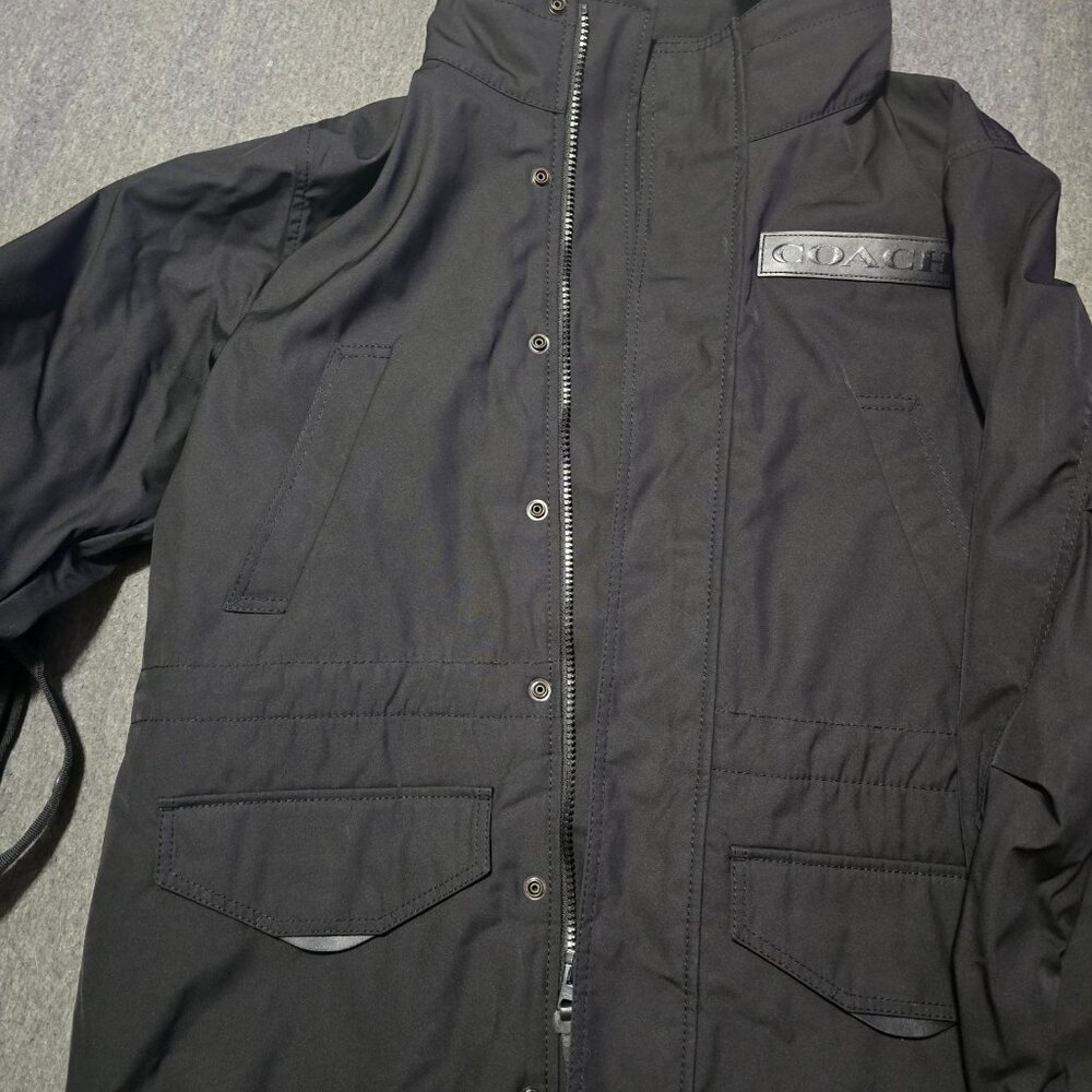 Coach  jacket - Picture 10 of 10